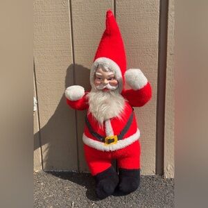 Vintage Santa